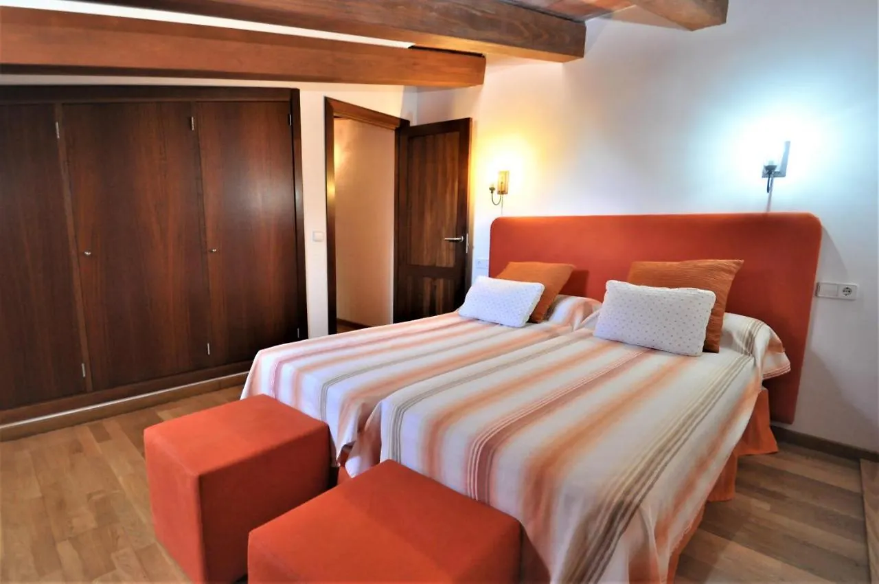 Villa Cas Borrassos- Finca Con Piscina Privada Y Vistas Despejadas Palma de Mallorca Spain