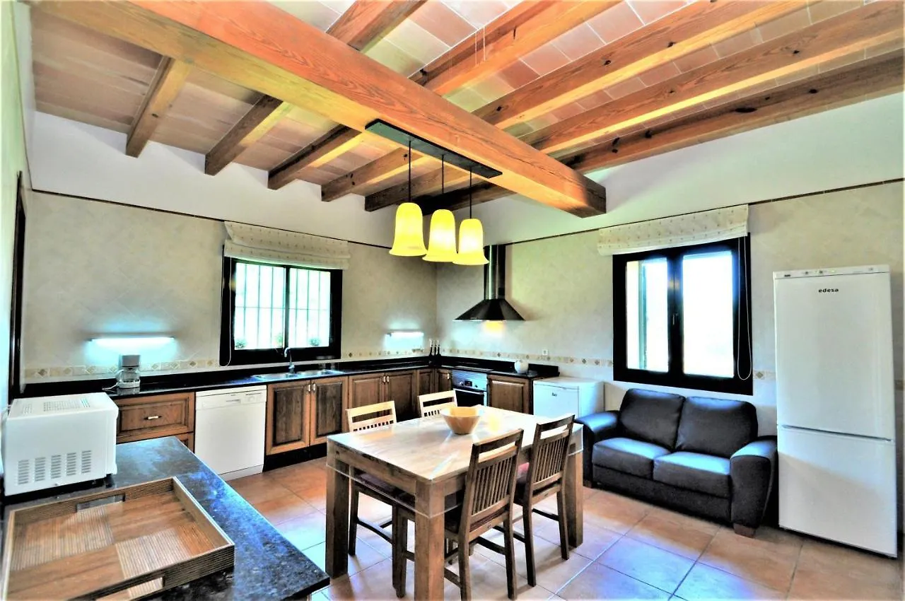 Cas Borrassos- Finca Con Piscina Privada Y Vistas Despejadas Palma de Mallorca