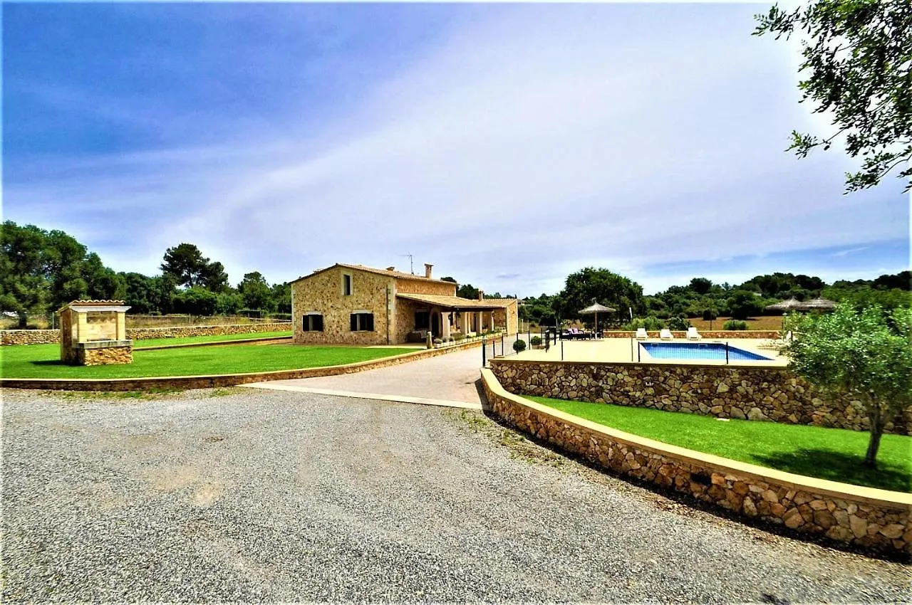 Cas Borrassos- Finca Con Piscina Privada Y Vistas Despejadas Palma de Mallorca 0*,  Spain