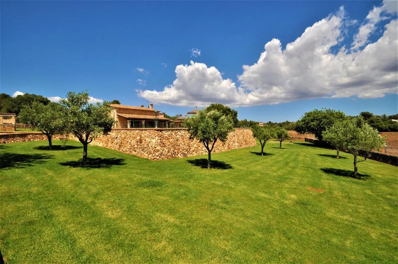 Cas Borrassos- Finca Con Piscina Privada Y Vistas Despejadas Palma de Mallorca