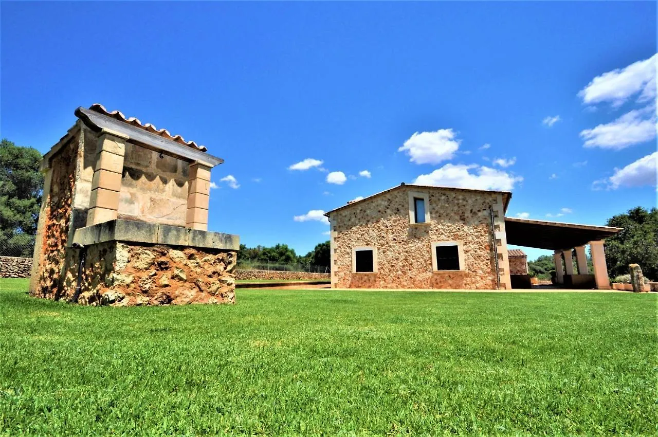 Cas Borrassos- Finca Con Piscina Privada Y Vistas Despejadas Palma de Mallorca Spain