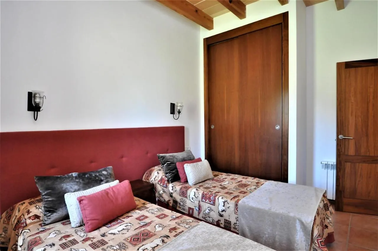 Cas Borrassos- Finca Con Piscina Privada Y Vistas Despejadas Palma de Mallorca Villa