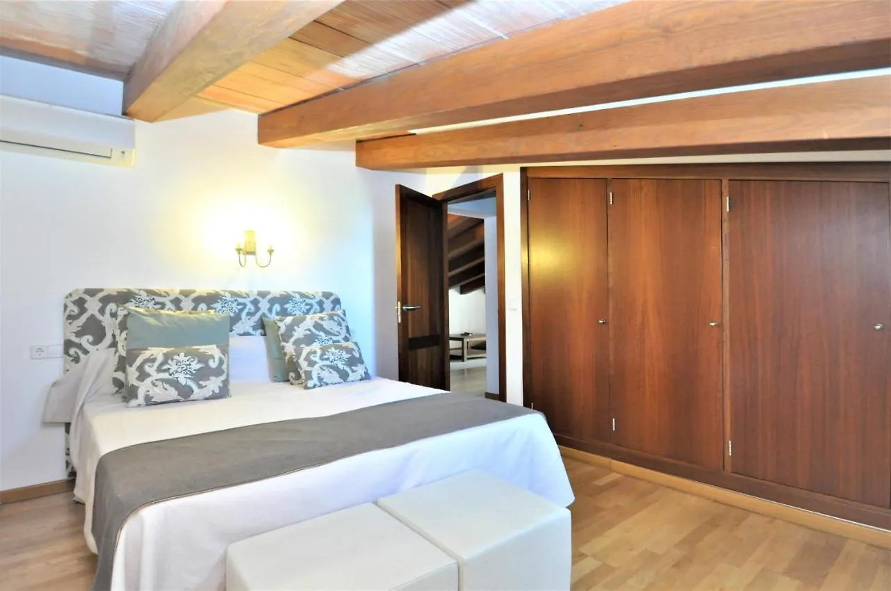 Villa Cas Borrassos- Finca Con Piscina Privada Y Vistas Despejadas Palma de Mallorca Spain