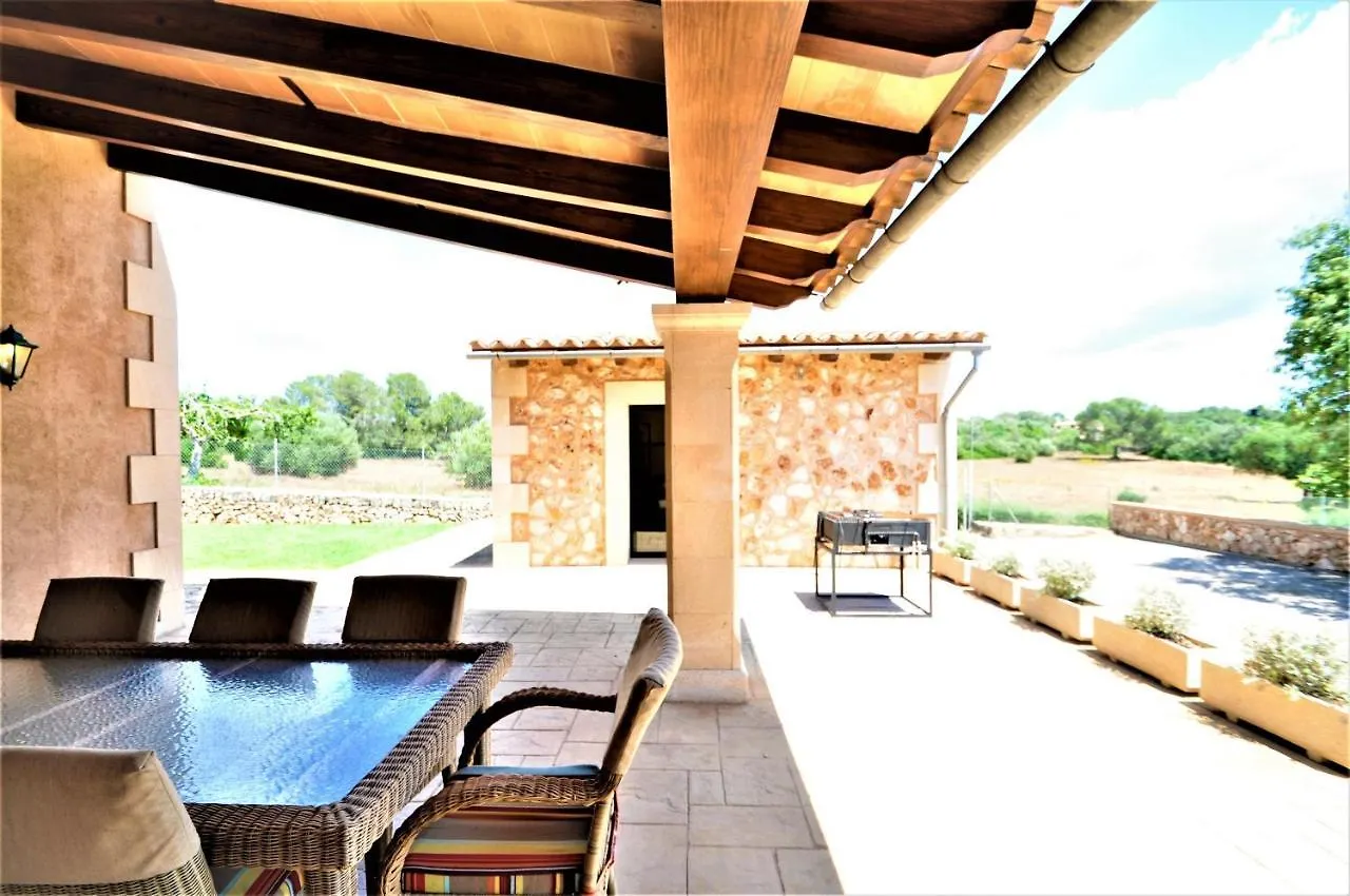 Cas Borrassos- Finca Con Piscina Privada Y Vistas Despejadas Palma de Mallorca