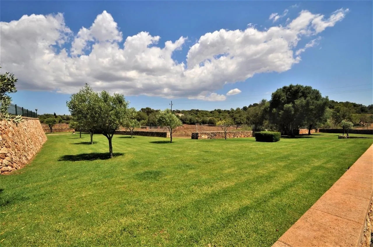 Cas Borrassos- Finca Con Piscina Privada Y Vistas Despejadas Palma de Mallorca 0*,