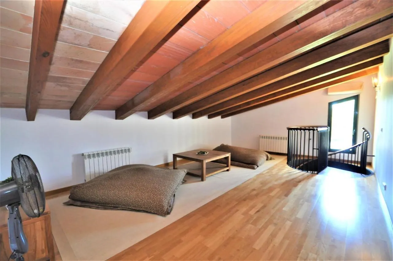 Cas Borrassos- Finca Con Piscina Privada Y Vistas Despejadas Palma de Mallorca