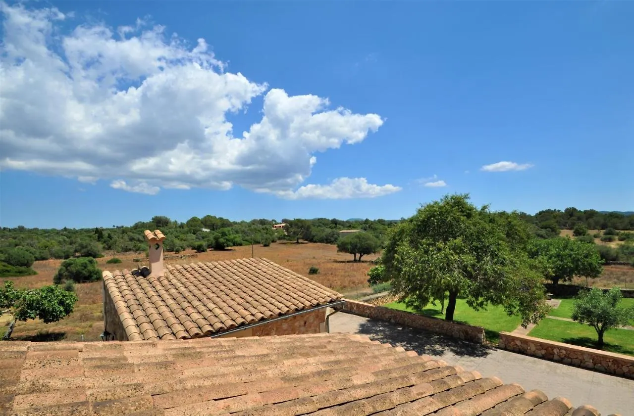 Cas Borrassos- Finca Con Piscina Privada Y Vistas Despejadas Palma de Mallorca 0*,  Spain