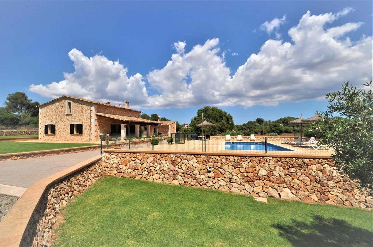 Cas Borrassos- Finca Con Piscina Privada Y Vistas Despejadas Palma de Mallorca Spain